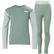 Setjes Helly Hansen Jr Hh Lifa Active Set