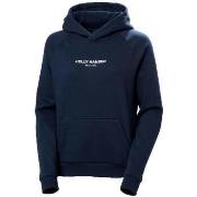 Sweater Helly Hansen W Cotton Fleece