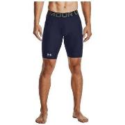 Korte Broek Under Armour Short Long Avec Poche Heatgear