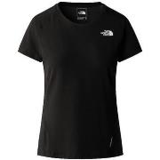 T-shirt Korte Mouw The North Face Lightning Alpine S/S