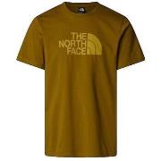 T-Shirt Lange Mouw The North Face S/S Easy