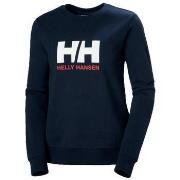 Sweater Helly Hansen W Hh Logo Crew 2.0