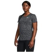 T-shirt Under Armour Col En V Ua Tech Twist