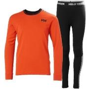 Setjes Helly Hansen Jr Hh Lifa Active Set