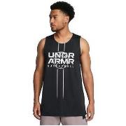 T-shirt Under Armour Ua Zone Réversible