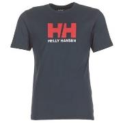 T-shirt Korte Mouw Helly Hansen HH LOGO