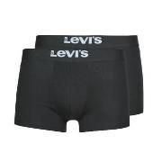 Boxers Levis MEN SOLID TRUNK PACK X2