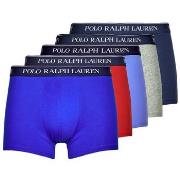 Boxers Polo Ralph Lauren CLSSIC TRUNK 5 PACK