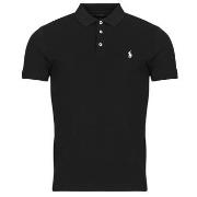 Polo Shirt Korte Mouw Polo Ralph Lauren POLO AJUSTE SLIM FIT EN COTON ...