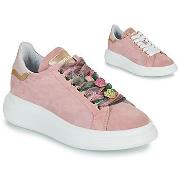 Lage Sneakers Meline 661OR-BI-E651