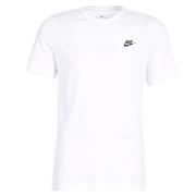 T-shirt Korte Mouw Nike NIKE SPORTSWEARS CLUB