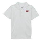 Polo Shirt Korte Mouw Levis BACK NECK TAPE POLO