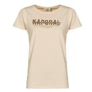 T-shirt Korte Mouw Kaporal KALIN