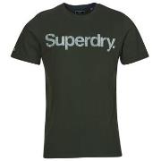 T-shirt Korte Mouw Superdry VINTAGE CL CLASSIC TEE