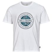 T-shirt Korte Mouw Billabong ROTOR FILL SS