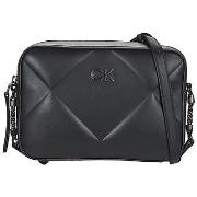 Schoudertas Calvin Klein Jeans RE-LOCK QUILT CAMERA BAG