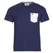 T-shirt Korte Mouw Lyle &amp; Scott TS831VOG