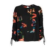 Blouse Desigual GRAPHIC LOVE