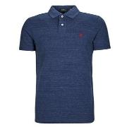 Polo Shirt Korte Mouw Polo Ralph Lauren POLO COUPE DROITE EN COTON BAS...