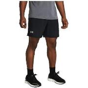 Korte Broek Under Armour De 18 Cm Ua Launch Sans Doublure