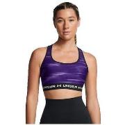 Sport BH Under Armour Soutien-Gorge Imprimé À Dos Croisé Moyen