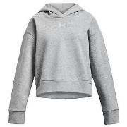 Sweater Under Armour Sweat Court En Polaire Ua Rival