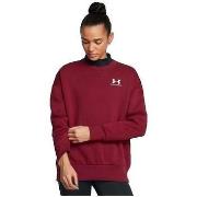 Sweater Under Armour Sweat-Shirt Oversize En Polaire Ua Icon