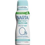 Deodorants Narta Biotic Deodorant 0% Alcohol Invisible - Hypoallergeen...