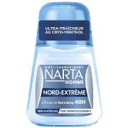 Deodorants Narta Nord Extreme 48u Deodorant voor Mannen - Polar Frisse...