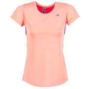 T-shirt Korte Mouw New Balance -