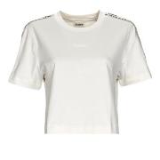 T-shirt Korte Mouw Guess BRITNEY CROP TEE