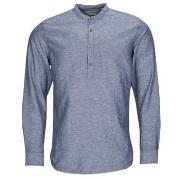 Overhemd Lange Mouw Jack &amp; Jones JPRBLASUMMER HALF PLACKET SHIRT L...