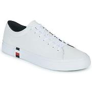 Lage Sneakers Tommy Hilfiger MODERN VULC CORPORATE LEATHER