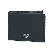 Portemonnee Emporio Armani BI-FOLD W/COIN POCKET REGENER. - BI-FOLD WA...