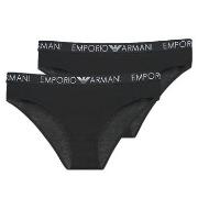 Slips Emporio Armani BI-PACK BRIEF PACK X2