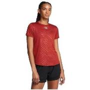 T-shirt Under Armour Pour La Formation Ua Challenger Pro