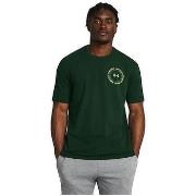 T-shirt Under Armour Mot-Symbole Radial Ua