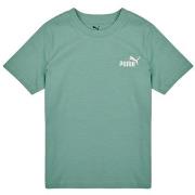 T-shirt Korte Mouw Puma ESS 2 COLOR NO1 LOGO TEE