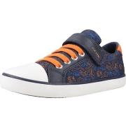 Sneakers Geox J GISLI B. B