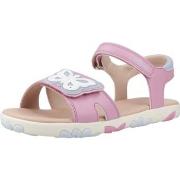 Sandalen Geox J SANDAL HAITI GIRL