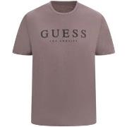 T-shirt Korte Mouw Guess X2BI14 KBR42