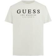 T-shirt Korte Mouw Guess X4BI02 KAK91