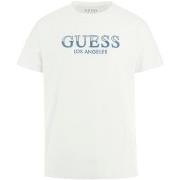 T-shirt Korte Mouw Guess X4VI01 KAK91