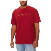 T-shirt Korte Mouw Tommy Hilfiger -