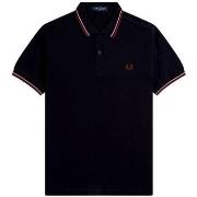 Polo Shirt Korte Mouw Fred Perry -