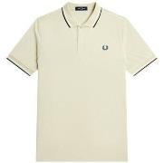 Polo Shirt Korte Mouw Fred Perry -