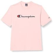 T-shirt Korte Mouw Champion -