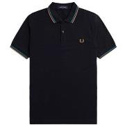 Polo Shirt Korte Mouw Fred Perry -