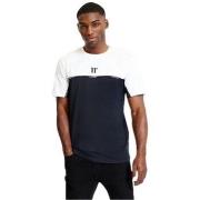 T-shirt Korte Mouw 11 Degrees -