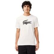 T-shirt Korte Mouw Lacoste -